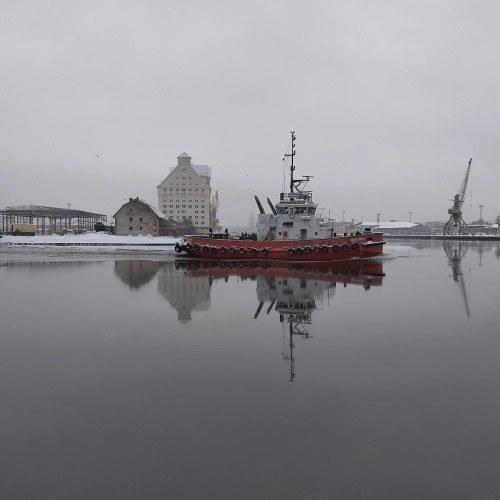 Четыре грани города К.
