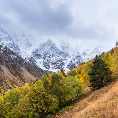 Прогулки по ущельям Северной Осетии и Владикавказу