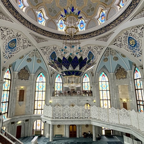 Казанский кремль сквозь века