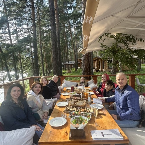 Выезд на Алтай в мини-группе: главные локации, места силы, погружение в культуру и спа