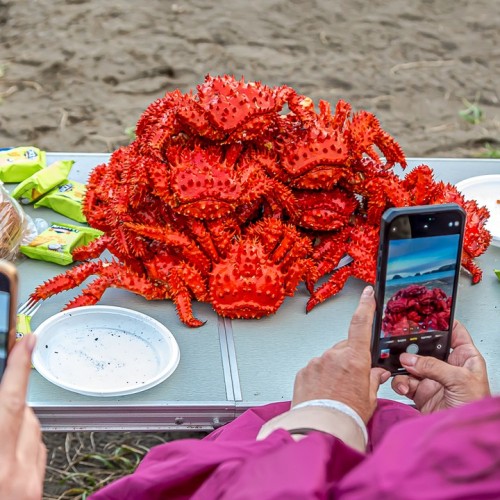 Гранд-тур по островам Дальнего Востока: Сахалин, Итуруп, Кунашир и Шикотан, термы и гастрономия