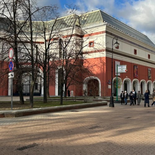 По дороге в Третьяковку: экскурсия к уникальным памятникам Замоскворечья перед посещением галереи