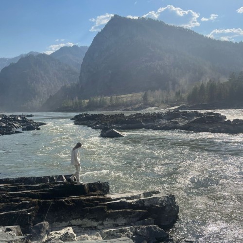 Знакомство с достопримечательностями, флорой и фауной Горного Алтая с проживанием в экодоме
