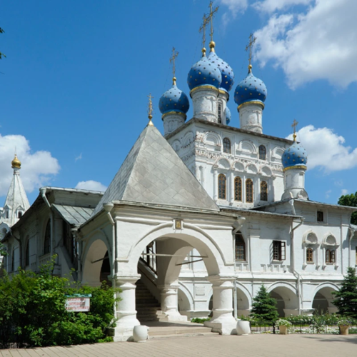 Коломенское для детей 7–14 лет