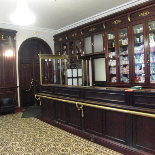 Ora et labora. Истории и легенды аптеки доктора Пеля