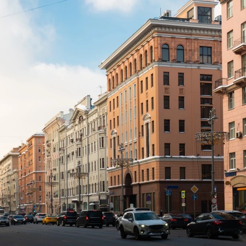 Семейная квест-экскурсия по Тверской улице