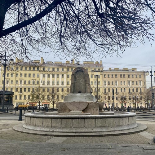 По следам Раскольникова в Петербурге