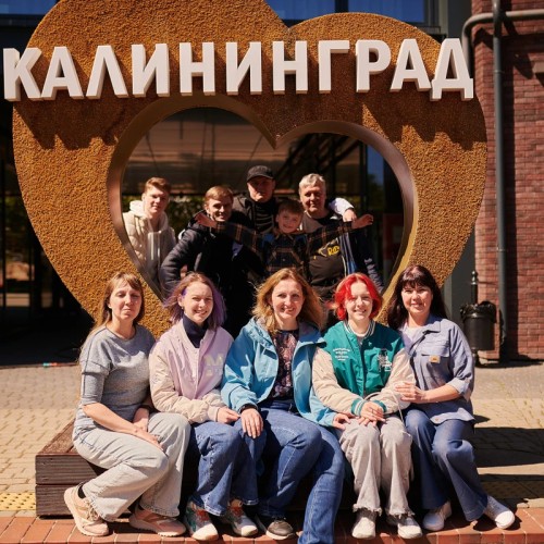 Парадный Калининград: прогулка с фотографом