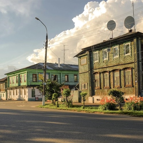 Гороховец — город Царя Гороха и не только