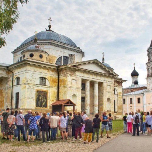 3 города за 2 дня с выездом из Санкт-Петербурга: «Тверская Венеция», Торжок и Тверь