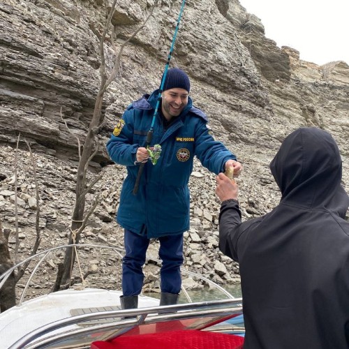 Прочь от рутины на приватную рыбалку в Дагестане: ловим окуня, судака и форель на Сулакском каньоне