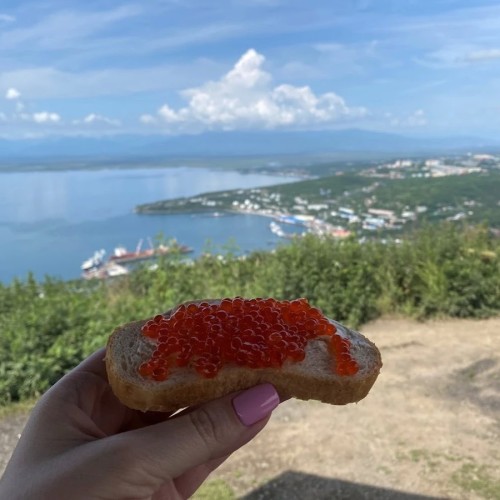Топовые места Камчатки: налегке в мини-группе