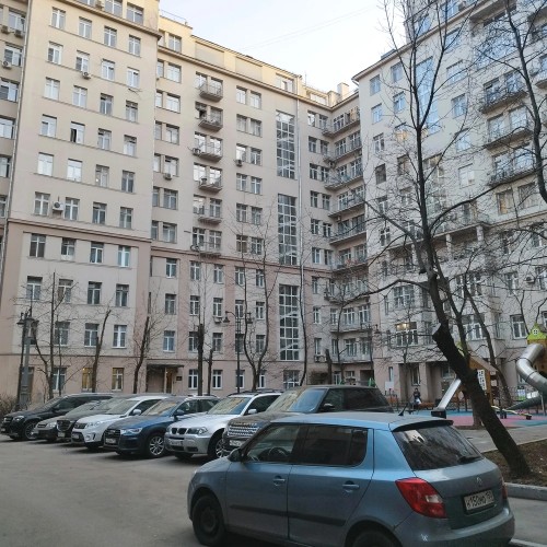 Секреты Дома на набережной