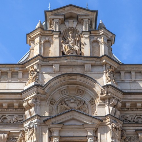 Литейная слобода и Пески