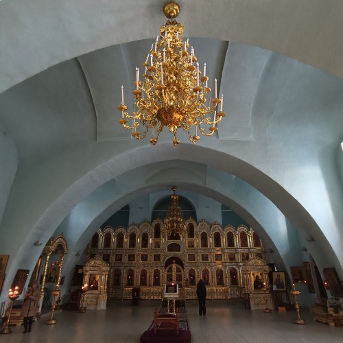 По главной улице Казани