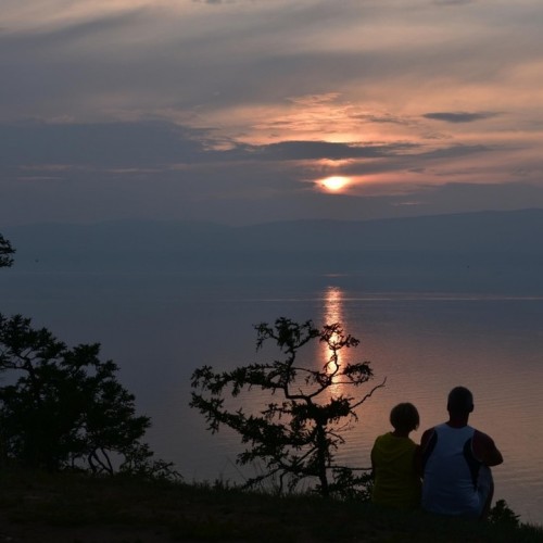 Знакомство с Байкалом: Ольхон, Бурятия и круиз с ночёвкой на корабле