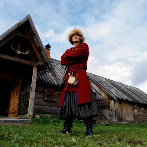 Дорогами викингов: мужской поход по Ладоге на драккаре (всё включено)