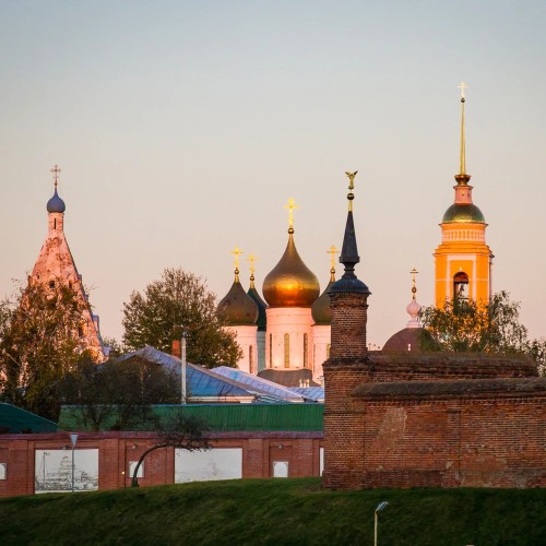 Приключения в Коломне — экскурсия для детей
