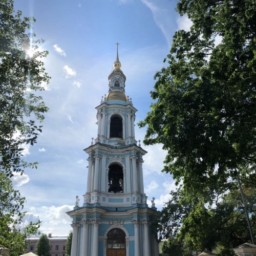 Нескучное знакомство с Петербургом на авто!