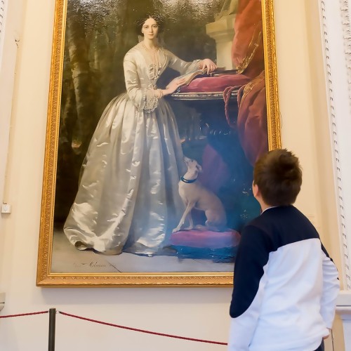 Эрмитаж: шедевры, гении, судьбы