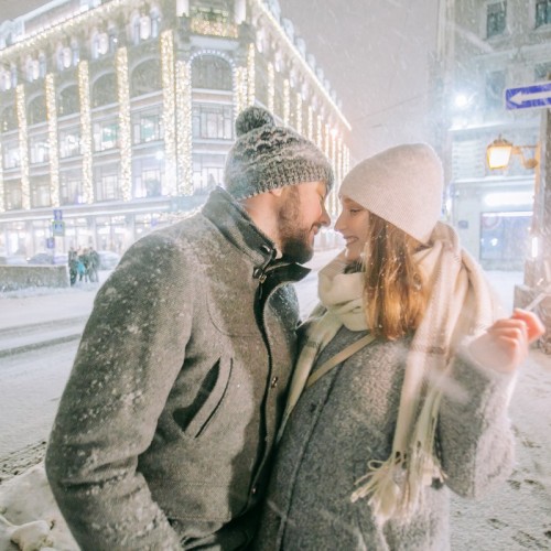 Сказочная фотопрогулка по Петербургу