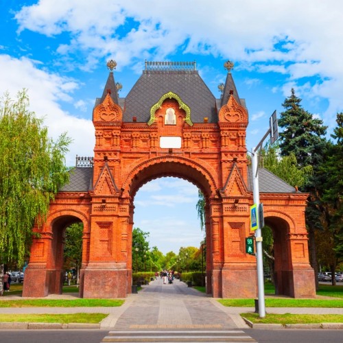 Кубань и Адыгея: казачьи традиции, горы и вина