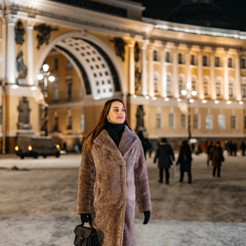 Лови момент! Экспресс-фотосессия в центре Петербурга