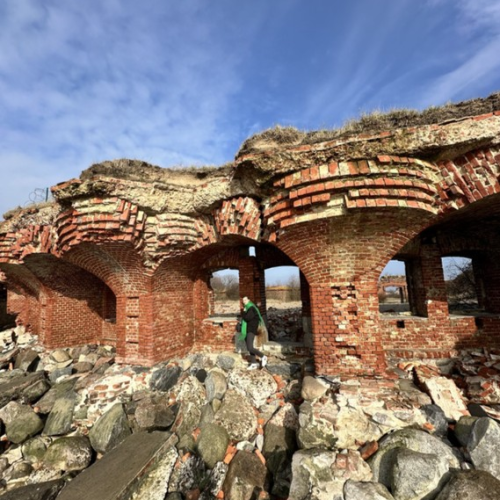 Персональная перезагрузка на Балтийской косе