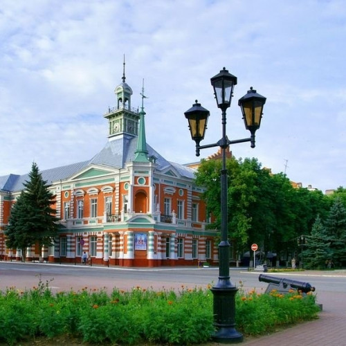 Шесть городов: из Ростова в Азов!