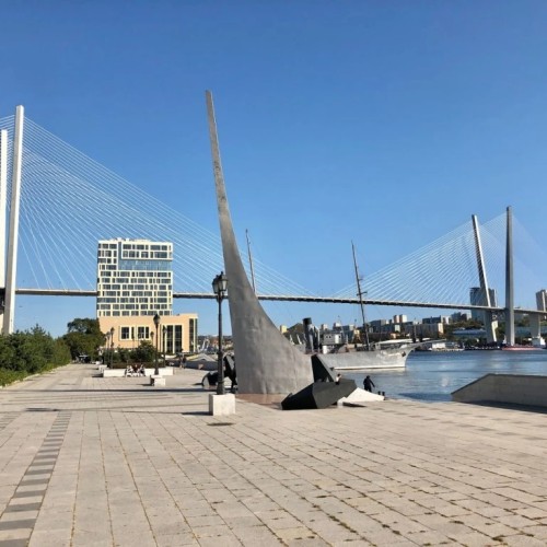 Знакомьтесь, Владивосток!