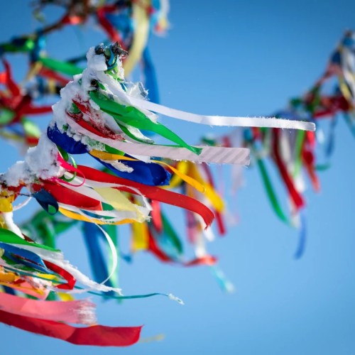 Неспешное путешествие на Байкал: Ольхон с севера на юг и Листвянка