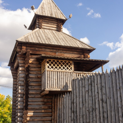 Ялуторовск — город декабристов и грустного Ленина (из Тюмени)