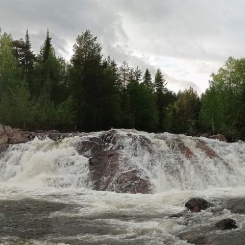 Путешествие-перезагрузка у Белого моря только для вас: природа Кандалакши и древний лабиринт