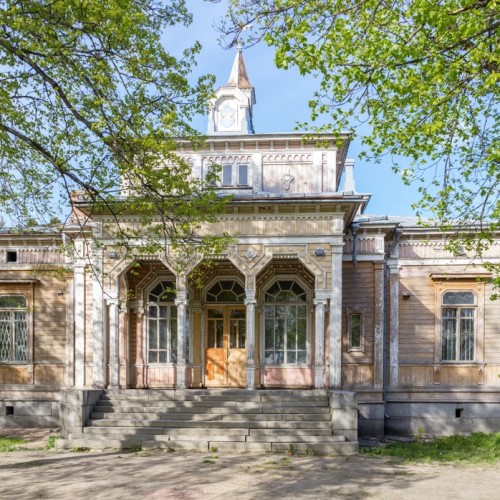 Сортавала — с карелкой!