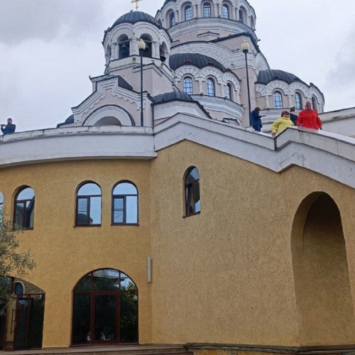 Православный Сочи из Адлера