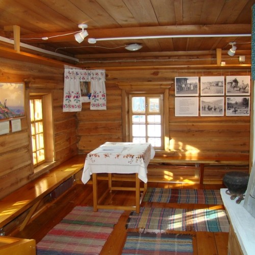 Путешествие по земле духов: природа и культура Алтая