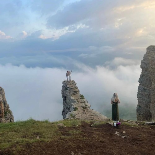 Нестандартное джип-путешествие на Бермамыт и Джилы-Су из Кисловодска