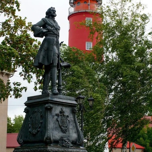 Необычные локации Калининградской области и ночь в средневековом замке