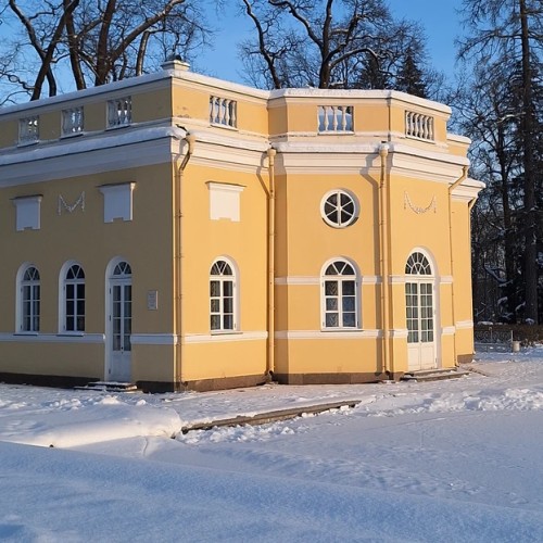 Волшебство Царского Села