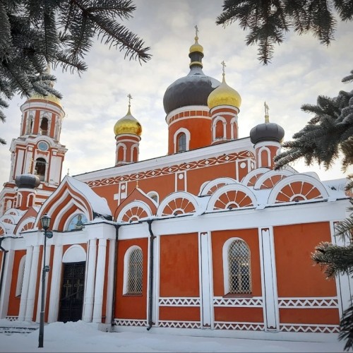 День в Старой Руссе