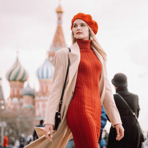 Мини-фотосессия в самом центре Москвы