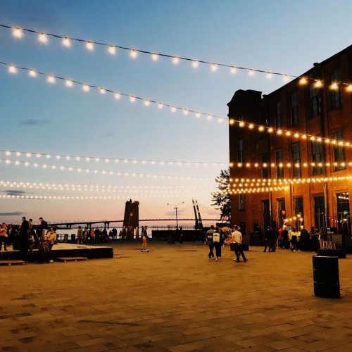 Креативные пространства Петербурга