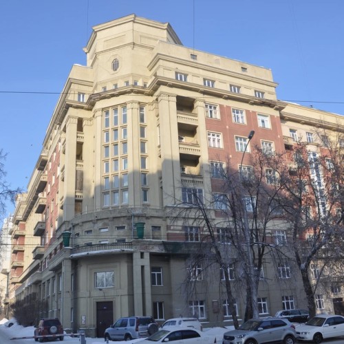 Красный проспект — сердце Новосибирска
