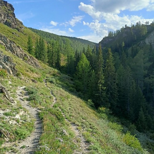 По знаковым местам Чуйского тракта в мини-группе