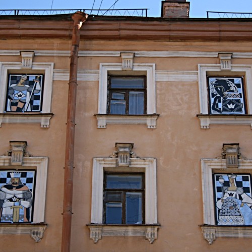 Петербург детям и их родителям