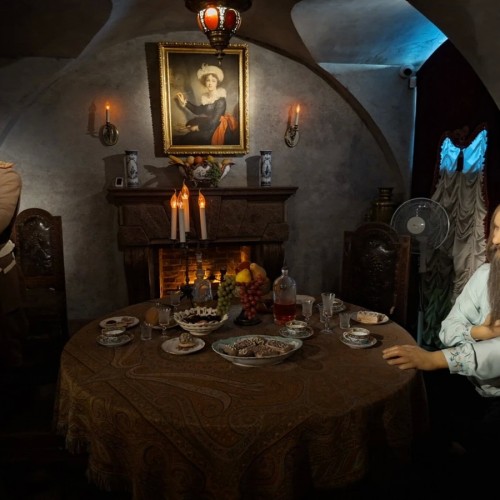 Юсуповский дворец (экскурсия в мини-группе)