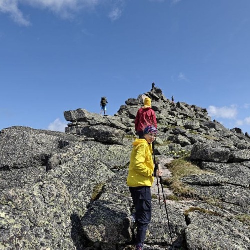 Таёжные водопады парка «Ергаки»: треккинг налегке с ночёвками в палатках