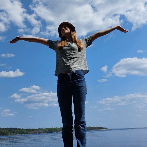 Мини-группой по малоизведанной Карелии: водопады, горы, озёра, карьеры вдали от популярных маршрутов