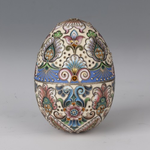 История пасхального яйца: детская экскурсия в музее Фаберже