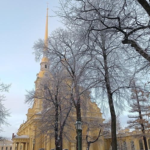 «Найди клад»: экскурсия по Петропавловской крепости с элементами игры  